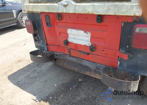 1994 Jeep Wrangler / Yj S z USA, uszkodzony, nr VIN 1J4FY19P9RP414286